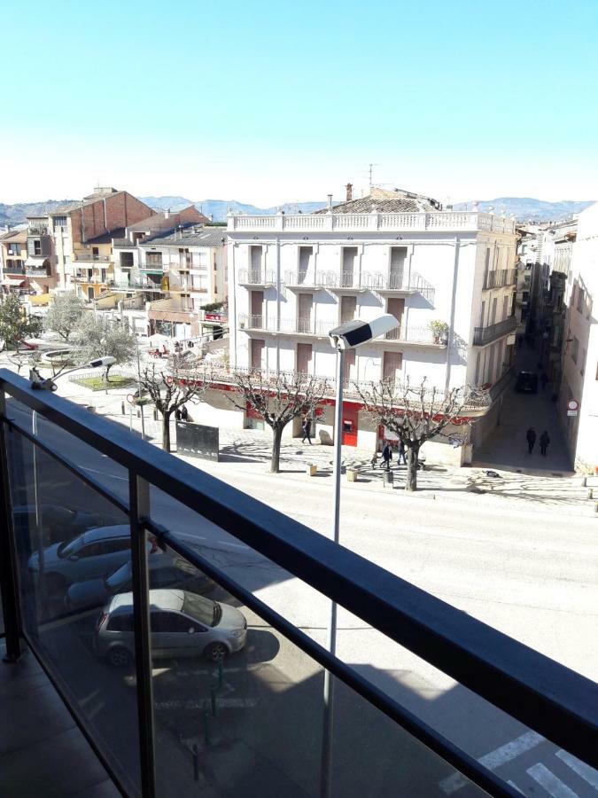 Cal Richi Appartement Tremp Buitenkant foto