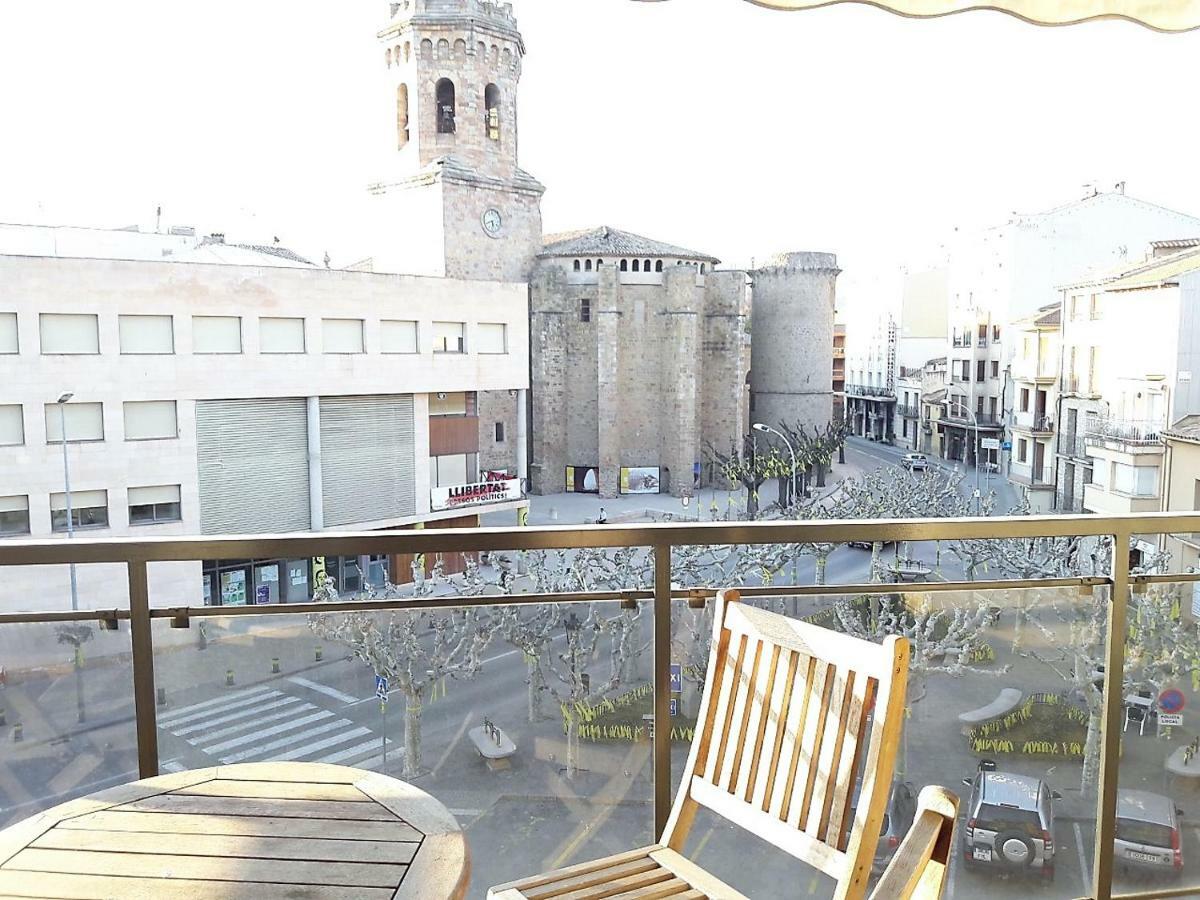 Cal Richi Appartement Tremp Buitenkant foto