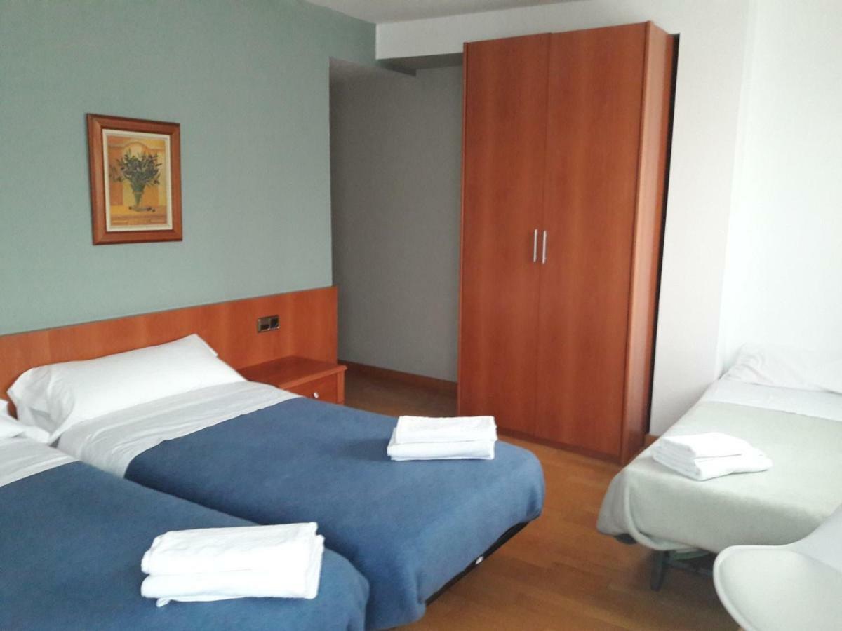 Cal Richi Appartement Tremp Buitenkant foto