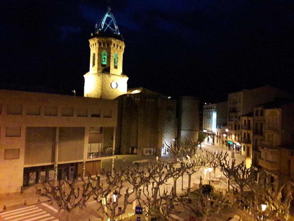 Cal Richi Appartement Tremp Buitenkant foto